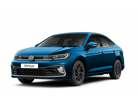 Virtus Book a Test Drive AP – Volkswagen